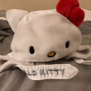 Hello Kitty Aviator Hat
